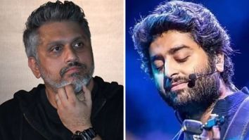 Mohit Suri calls Arijit Singh “cultural ambassador of India” as ‘Dhun’ singer becomes most-followed artist on Spotify by beating Taylor Swift