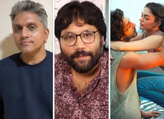 Mohit Suri lauds Sandeep Reddy Vanga’s public support of Saiyaara: “Reminds me why we do what we do”