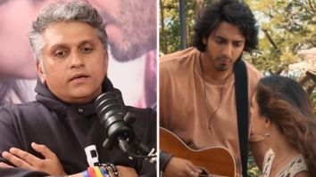 EXCLUSIVE: Mohit Suri ADMITS YRF took a risk with Saiyaara starring “newcomers” Ahaan Panday and Aneet Padda; says, “I was feeling scared to ask my producer to invest”