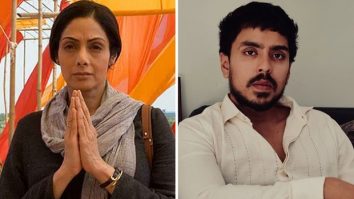 8 years of Mom: Adarsh Gourav on meeting Sridevi for the first time, “I remember walking up to her on my first day and telling her…”