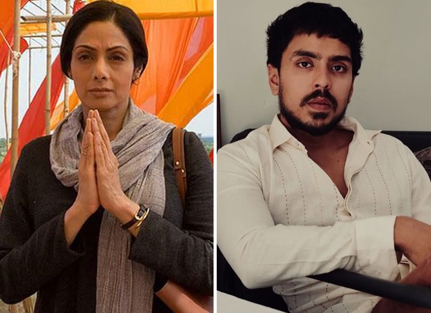 8 years of Mom: Adarsh Gourav on meeting Sridevi for the first time, "I remember walking up to her on my first day and telling her…"