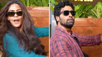 Mrunal Thakur & Adivi Sesh join in the ‘Bugatti’ trend