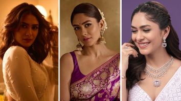 Birthday Girl Mrunal Thakur is a traditional fashion powerhouse, THESE 5 looks prove it!