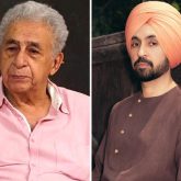 Naseeruddin Shah says his post supporting Diljit Dosanjh was taken down by Facebook: “The fact is, I need to justify nothing”