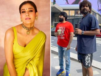 Nayanthara and Vignesh Shivan face backlash for collaborating with Jani Master in Love Insurance Kompany Nayanthara and Vignesh Shivan face backlash for collaborating with Jani Master in Love Insurance Kompany