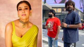 Nayanthara and Vignesh Shivan face backlash for collaborating with Jani Master in Love Insurance Kompany