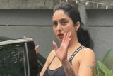 Neha Basin’s post gym glimpse