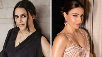 Neha Dhupia shares the marriage advice she received from Soha Ali Khan: “Remember men have really fragile egos”