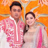 Nidhi Dutta and Binoy Gandhi embrace parenthood; pen a sweet note for their daughter ‘Sitara’