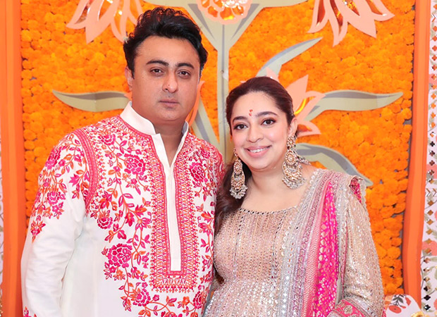 Nidhi Dutta and Binoy Gandhi embrace parenthood; pen a sweet note for their daughter ‘Sitara’ : Bollywood News