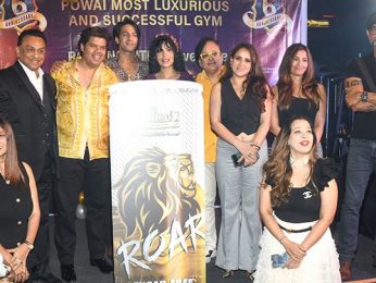 Celebs snapped at Nitrro Bespoke Fitness gym’s 6th anniversary celebration Celebs snapped at Nitrro Bespoke Fitness gym’s 6th anniversary celebration