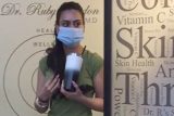 Nysa Devgan spotted leaving a dermat clinic