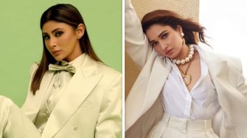Pantsuit Showdown: Mouni Roy impresses in minimalist chic; Tamannaah Bhatia shines in glam power play