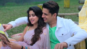 Pardesiya – Param Sundari | Sidharth Malhotra, Janhvi Kapoor