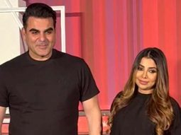 Parents to be Arbaaz Khan & Shhura Khan