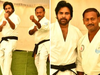 Pawan Kalyan reunites with Karate Senior after 34 years; heartfelt tribute to late Shihan Hussaini goes viral Pawan Kalyan reunites with Karate Senior after 34 years; heartfelt tribute to late Shihan Hussaini goes viral