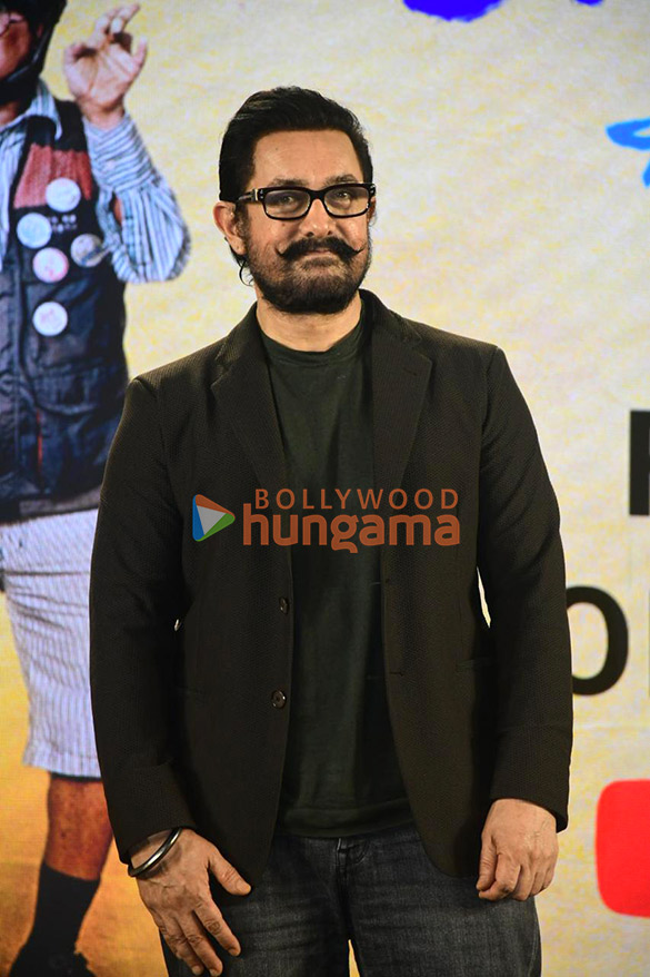 Photos: Aamir Khan announces #AamirKhanTalkies Janta Ka Theatre for Rs 100 per view on YouTube