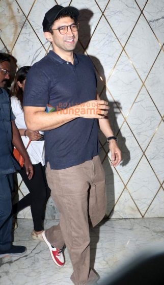 Photos: Aditya Roy Kapur snapped in Andheri