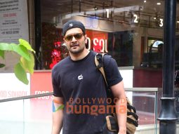 Photos: Ali Fazal spotted outside a mall in Bandra