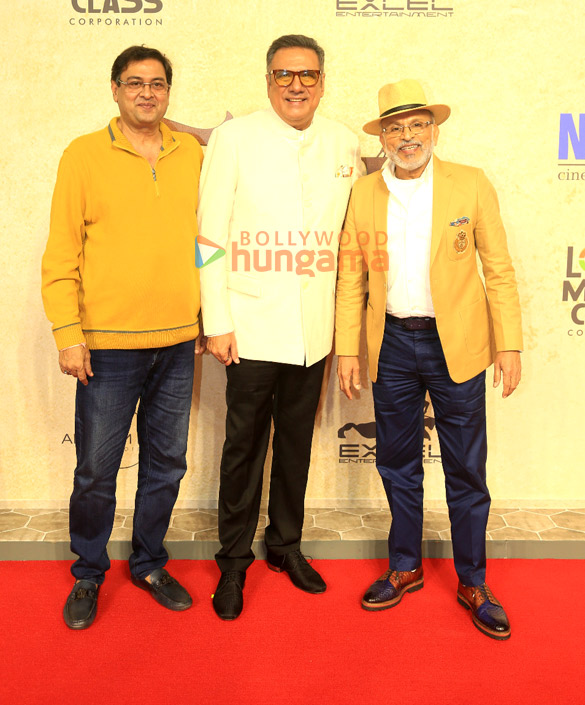 photos anupam kher shubhangi boman irani and others grace the premiere of tanvi the great 10