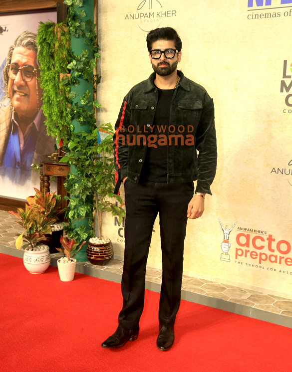 photos anupam kher shubhangi boman irani and others grace the premiere of tanvi the great 1059 19