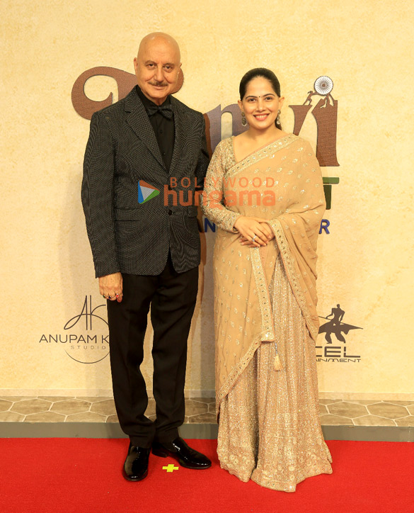 photos anupam kher shubhangi boman irani and others grace the premiere of tanvi the great 1059 25