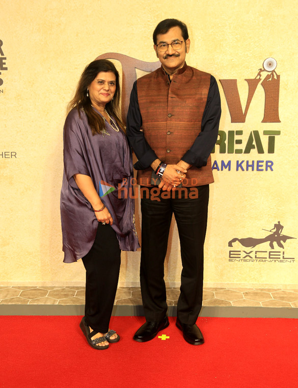 photos anupam kher shubhangi boman irani and others grace the premiere of tanvi the great 1170 10