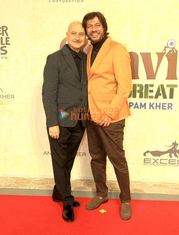 photos anupam kher shubhangi boman irani and others grace the premiere of tanvi the great 1170 13