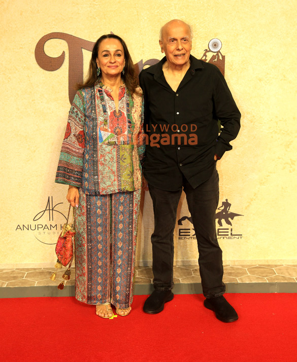 photos anupam kher shubhangi boman irani and others grace the premiere of tanvi the great 1170 2