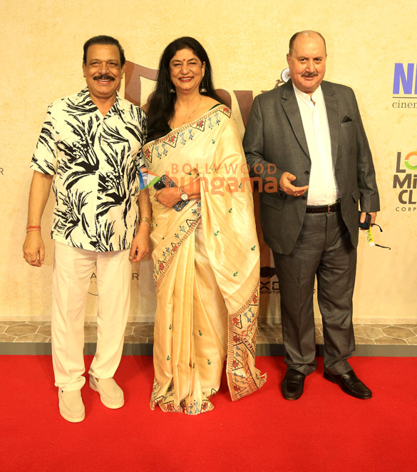 photos anupam kher shubhangi boman irani and others grace the premiere of tanvi the great 1170 9
