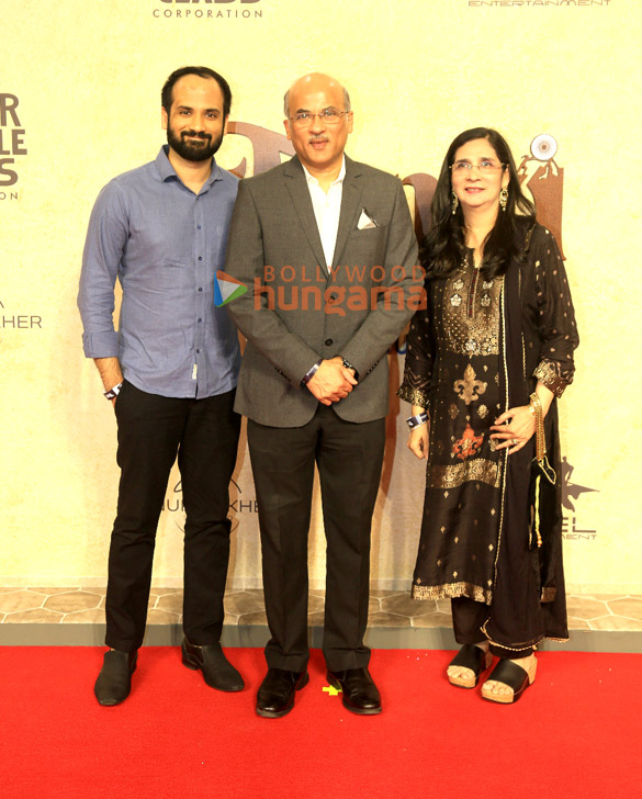 photos anupam kher shubhangi boman irani and others grace the premiere of tanvi the great 2216 12