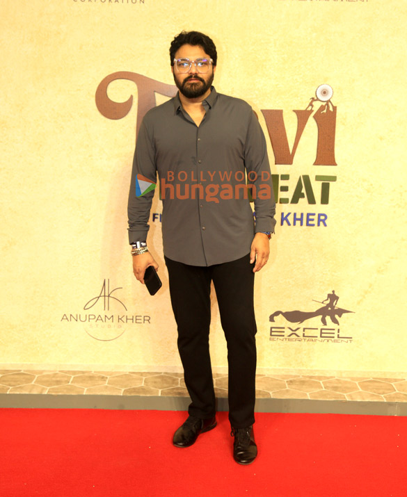 photos anupam kher shubhangi boman irani and others grace the premiere of tanvi the great 2216 29