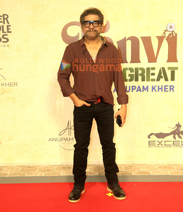 photos anupam kher shubhangi boman irani and others grace the premiere of tanvi the great 2216 3