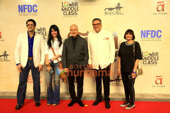 photos anupam kher shubhangi boman irani and others grace the premiere of tanvi the great 6