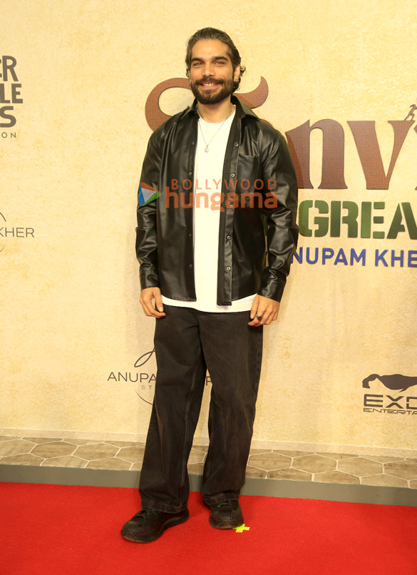 photos anupam kher shubhangi boman irani and others grace the premiere of tanvi the great 7