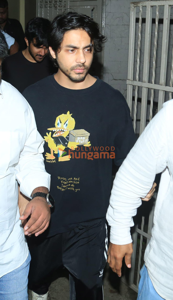 photos aryan khan snapped at a dubbing studio in bandra 009 1