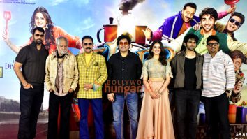 Photos: Ashutosh Rana, Sanjay Mishra, Gulshan Grover and others grace the trailer launch of Heer Express