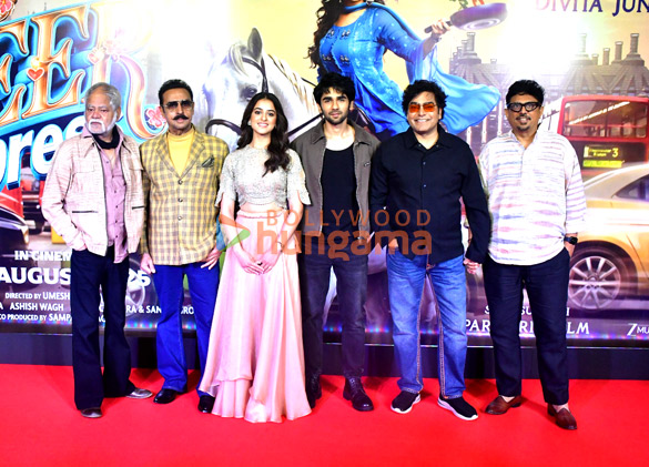 photos ashutosh rana sanjay mishra gulshan grover and others grace the trailer launch of heer express 4