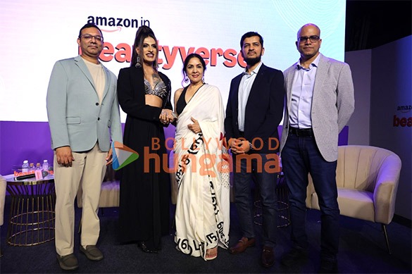 photos bhumi pednekar attends amazons beautyverse 2025 event 02