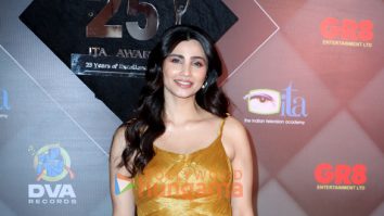 Photos: Celebs attend the launch of the ‘ITA Anthem’ to celebrate 25 Years of the India Television Academy Awards