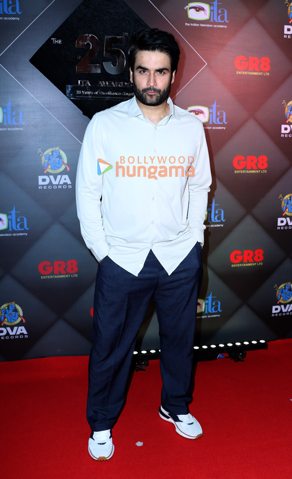 photos celebs attend the launch of the ita anthem to celebrate 25 years of the india television academy awards 14