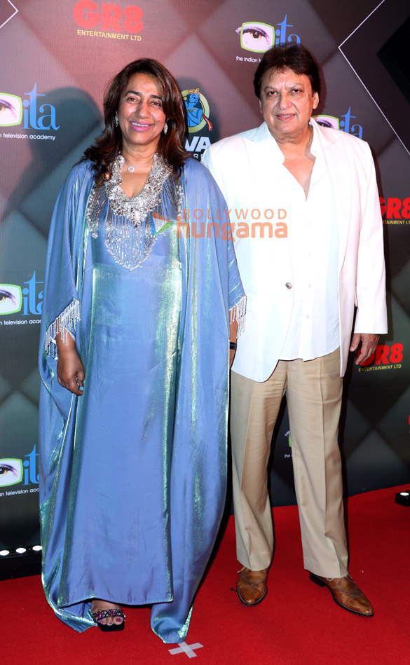 photos celebs attend the launch of the ita anthem to celebrate 25 years of the india television academy awards 15