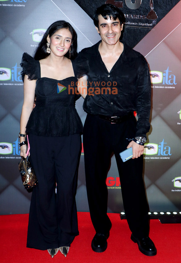 photos celebs attend the launch of the ita anthem to celebrate 25 years of the india television academy awards 17 3
