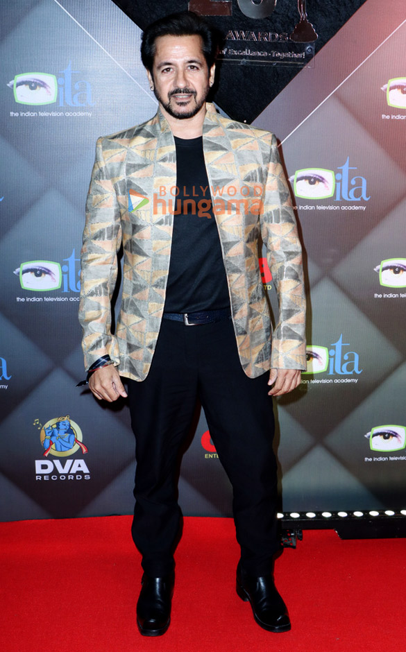 photos celebs attend the launch of the ita anthem to celebrate 25 years of the india television academy awards 19 3