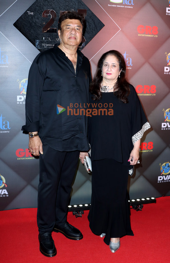 photos celebs attend the launch of the ita anthem to celebrate 25 years of the india television academy awards 19