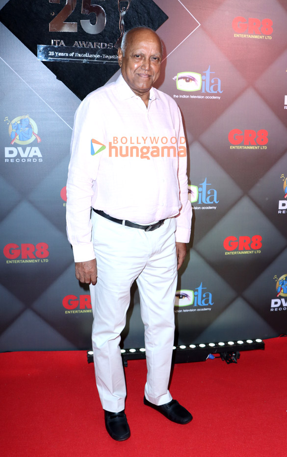 photos celebs attend the launch of the ita anthem to celebrate 25 years of the india television academy awards 32