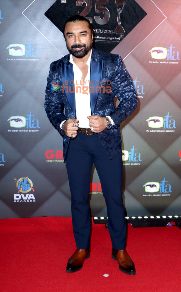 photos celebs attend the launch of the ita anthem to celebrate 25 years of the india television academy awards 35