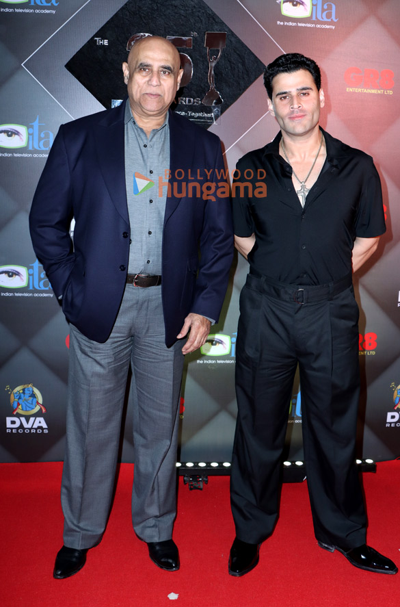 photos celebs attend the launch of the ita anthem to celebrate 25 years of the india television academy awards 7