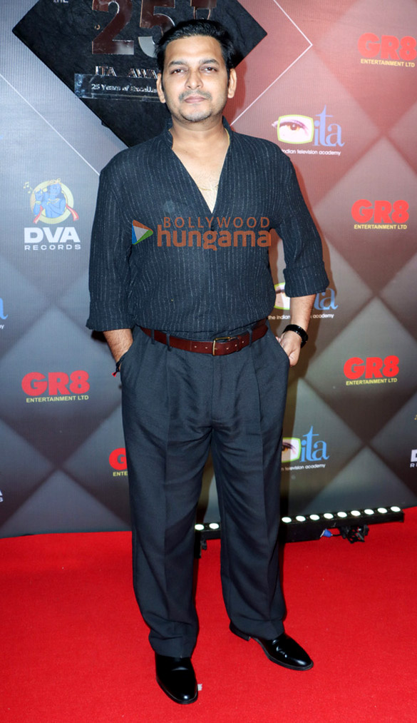 photos celebs attend the launch of the ita anthem to celebrate 25 years of the india television academy awards 9 3