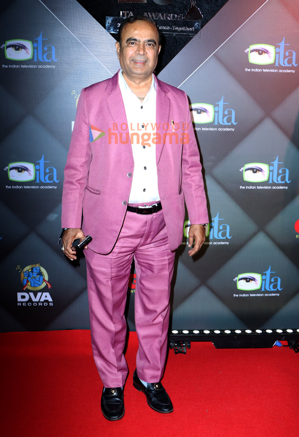 photos celebs attend the launch of the ita anthem to celebrate 25 years of the india television academy awards 9